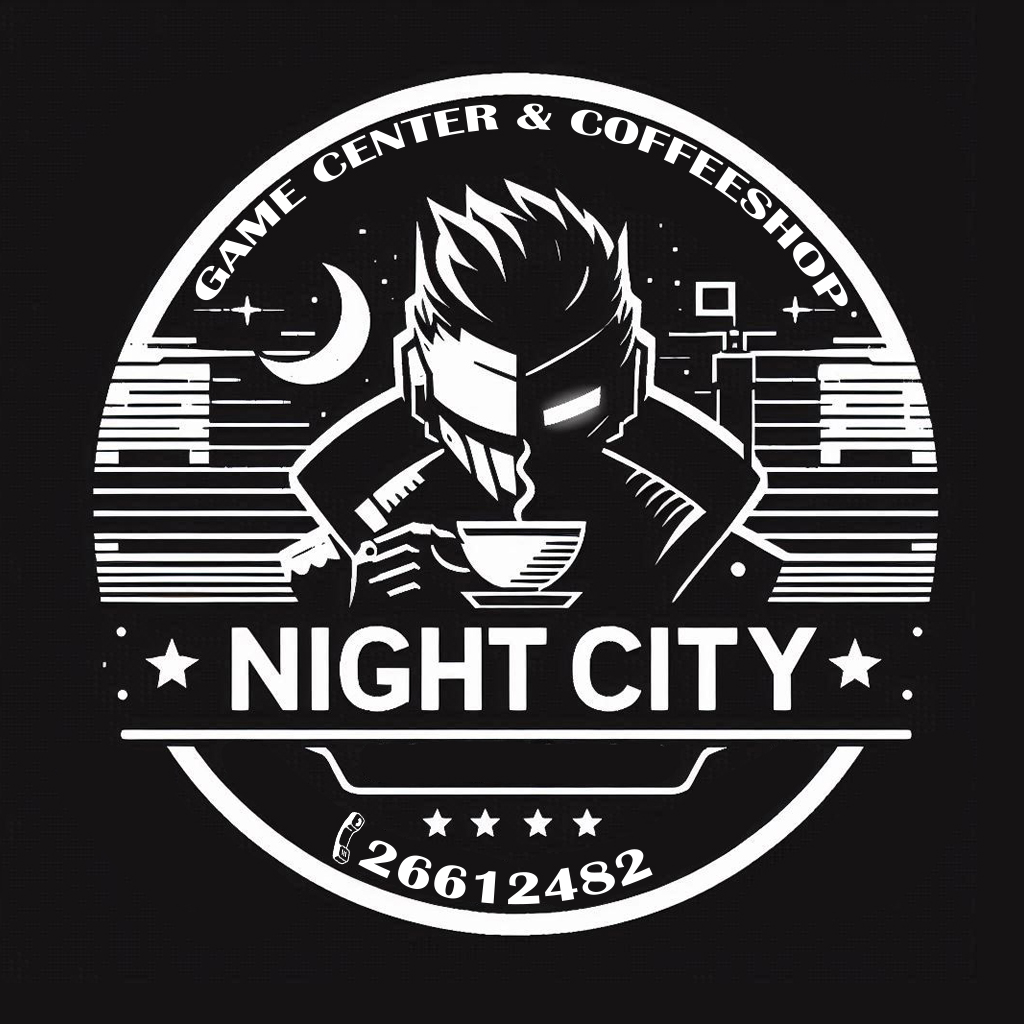 Night City Logo